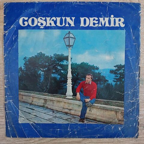Coşkun Demir – Bize Kalan Nedir - Varsın Olsun 45LİK PLAK
