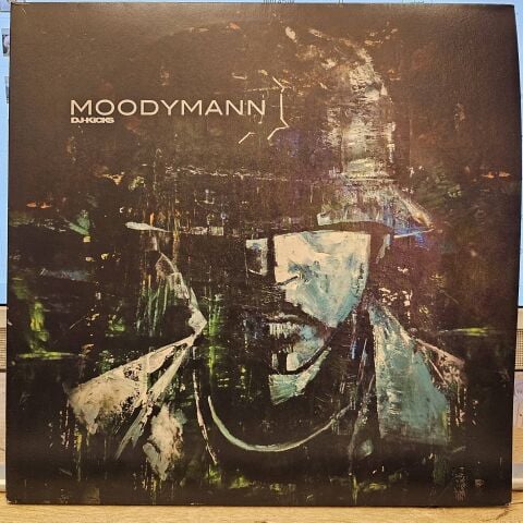 Moodymann – DJ-Kicks LP PLAK
