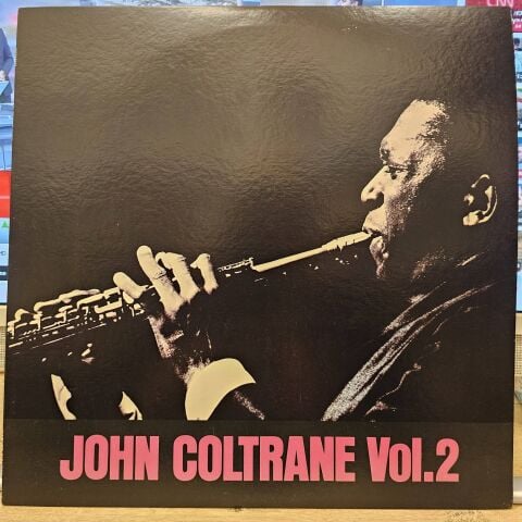 John Coltrane – John Coltrane Vol. 2 LP PLAK