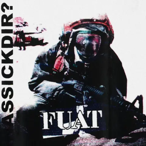 FUAT - HASSICKDIR? LP PLAK