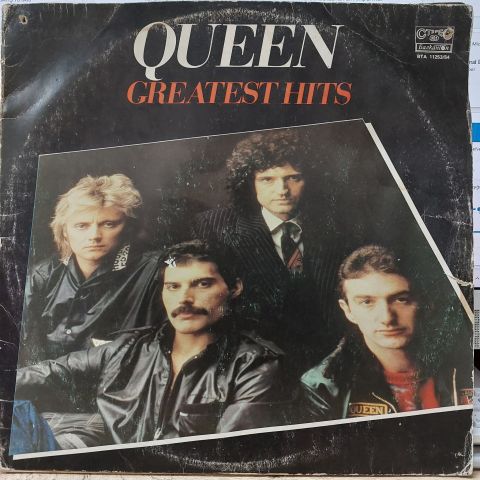 Queen – Greatest Hits LP PLAK