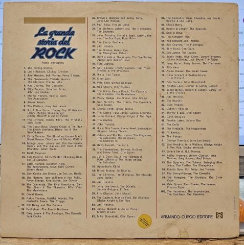 Various – Otis Spann / Sam Cooke / The Leaves / Preston Epps LP PLAK