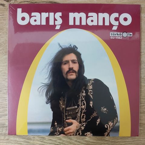 Barış Manço – Dağlar Dağlar 45LİK PLAK