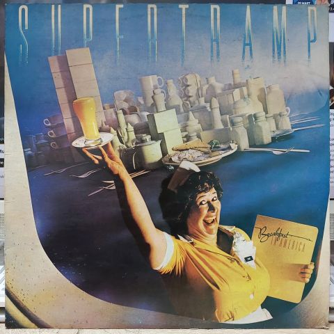 Supertramp – Breakfast In America LP PLAK