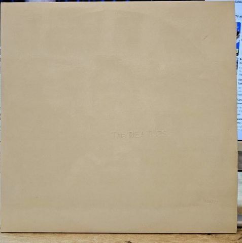 The Beatles – The Beatles LP PLAK