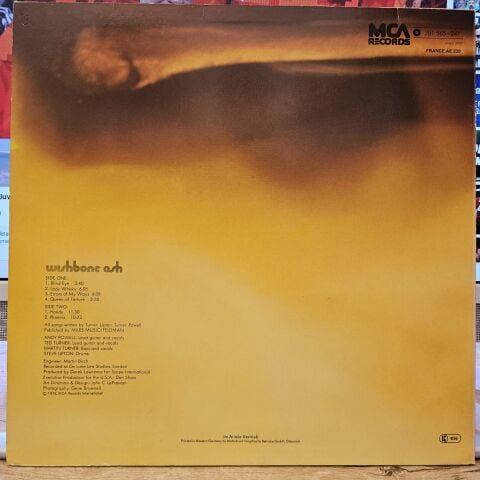 Wishbone Ash – Wishbone Ash LP PLAK