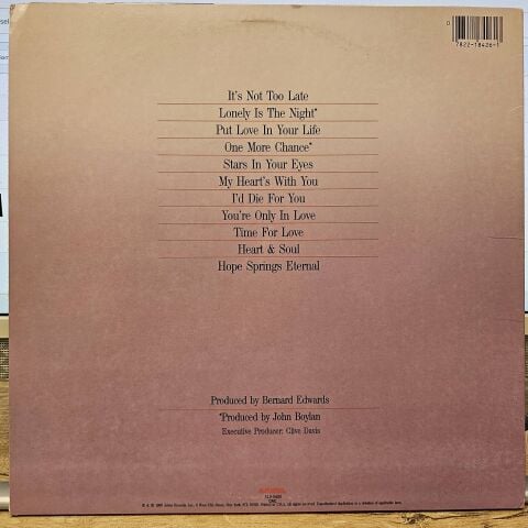 Air Supply – Hearts In Motion LP PLAK