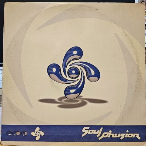 Disco Tribe – The Soul Asylum LP PLAK