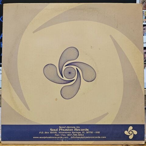 Disco Tribe – The Soul Asylum LP PLAK