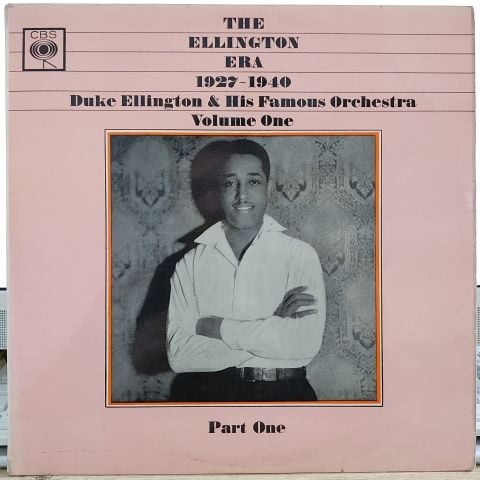 Duke Ellington And His Famous Orchestra* – The Ellington Era 1927-1940: Volume One, Part One LP PLAK