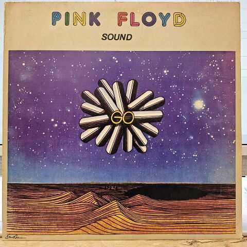 Stomu Yamashta / Steve Winwood / Michael Shrieve – Go LP PLAK