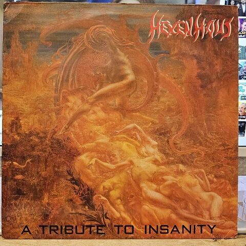 Hexenhaus – A Tribute To Insanity LP PLAK