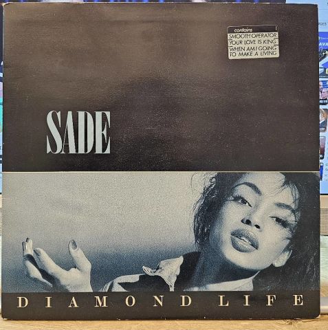Sade – Diamond Life LP PLAK