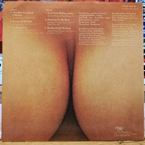 Eric Clapton – E.C. Was Here LP PLAK