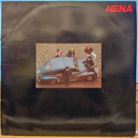 Nena – Nena LP PLAK