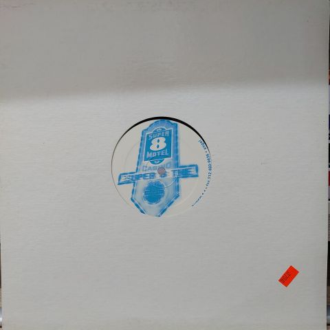 Khan – Super 8 Motel LP PLAK