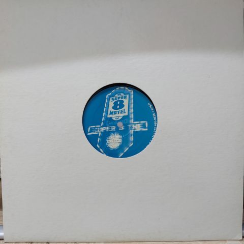 Khan – Super 8 Motel LP PLAK