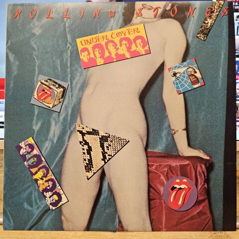 The Rolling Stones – Undercover LP PLAK