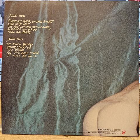 The Rolling Stones – Undercover LP PLAK