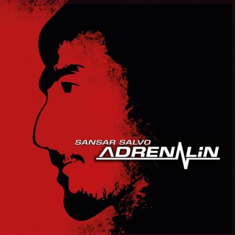 SANSAR SALVO - ADRENALİN LP PLAK