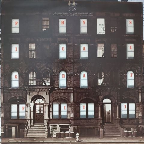 Led Zeppelin – Physical Graffiti LP PLAK