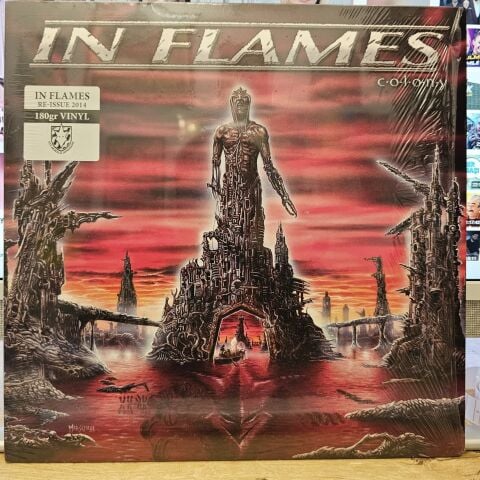 In Flames – Colony LP PLAK