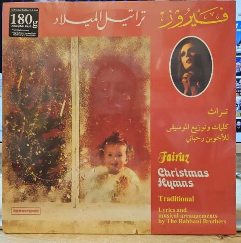 Fairuz – Christmas Hymns LP PLAK