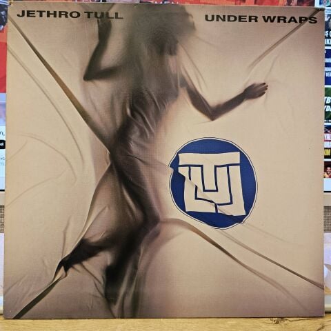 Jethro Tull – Under Wraps LP PLAK
