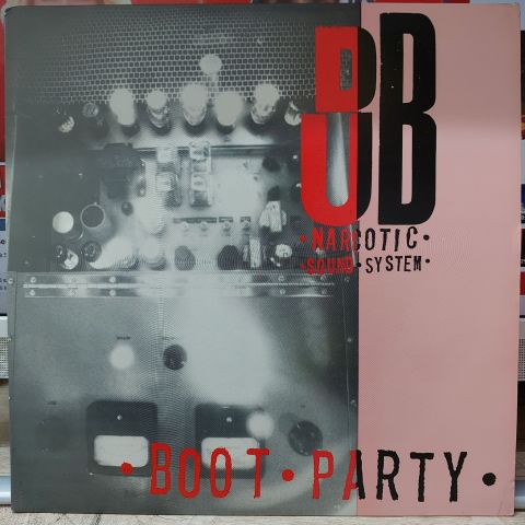 Dub Narcotic Sound System – Boot Party LP PLAK