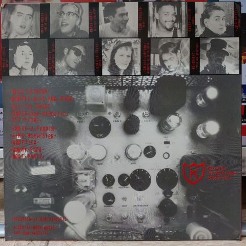 Dub Narcotic Sound System – Boot Party LP PLAK