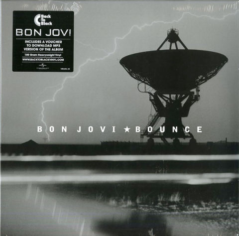 Bon Jovi – Bounce LP PLAK