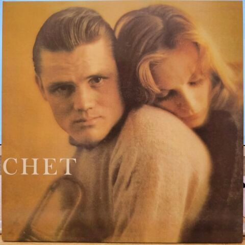 Chet Baker – Chet LP PLAK