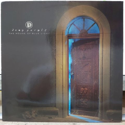 Deep Purple – The House Of Blue Light LP PLAK