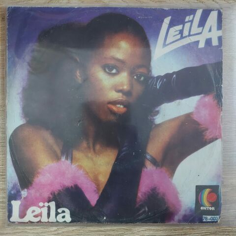 Leila And Co – Leila 45LİK PLAK