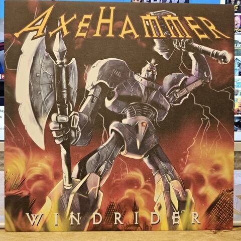 Axehammer – Windrider LP PLAK