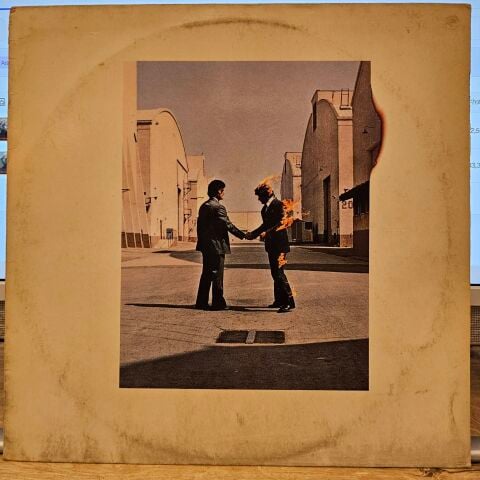 Pink Floyd – Wish You Were Here LP PLAK