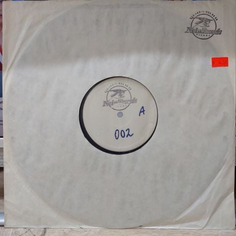 Various ‎– Skunkz EP LP PLAK