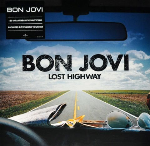 Bon Jovi – Lost Highway LP PLAK