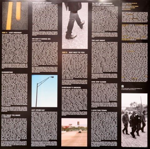 Bon Jovi – Lost Highway LP PLAK