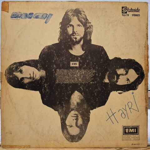 Pink Floyd – Meddle LP PLAK