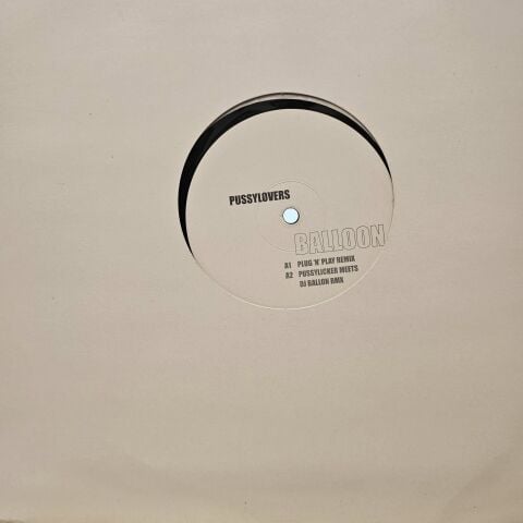 Balloon – Pussylovers LP PLAK