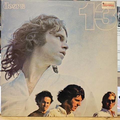 The Doors – 13 LP PLAK