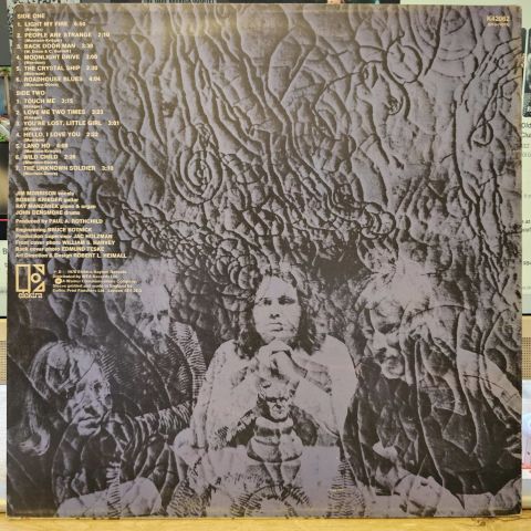 The Doors – 13 LP PLAK