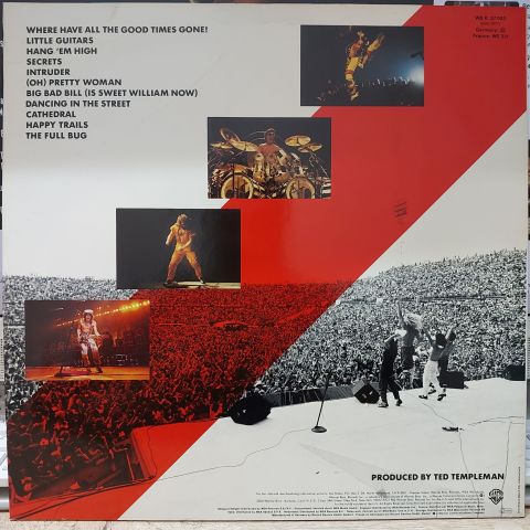 Van Halen – Diver Down LP PLAK