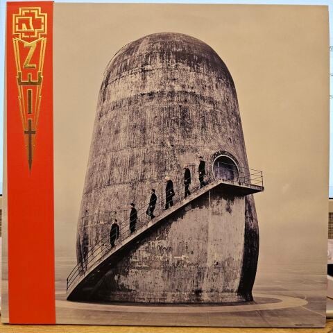 Rammstein – Zeit LP PLAK