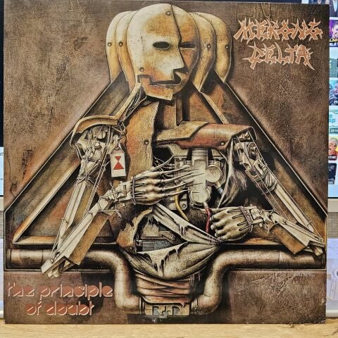 Mekong Delta – The Principle Of Doubt LP PLAK