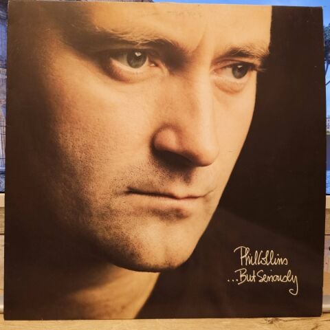 Phil Collins – ...But Seriously LP PLAK