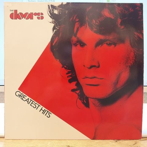 The Doors – Greatest Hits LP PLAK