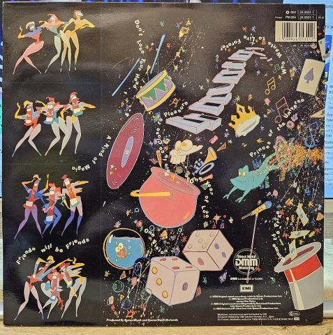 Queen – A Kind Of Magic LP PLAK