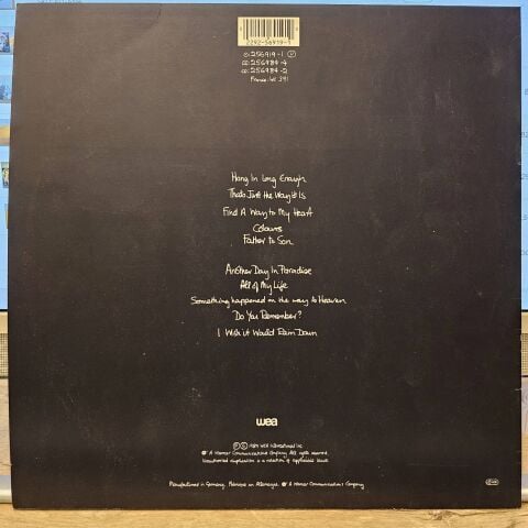 Phil Collins – ...But Seriously LP PLAK